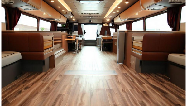 Interior Sprinter Van Camper Ideas