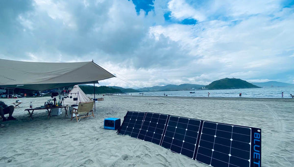 6 Tips When Choosing a Foldable Solar Panel for Camping