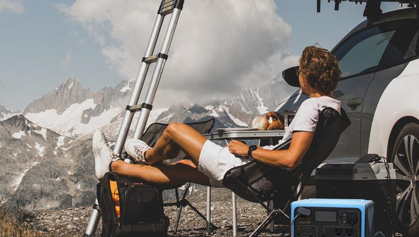 Reliable Camping Power Banks(2021)