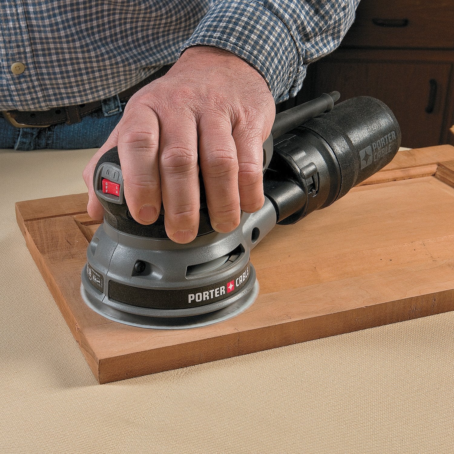 Utilizing the Random Orbital Sander A Guide to Selection and Usage fo