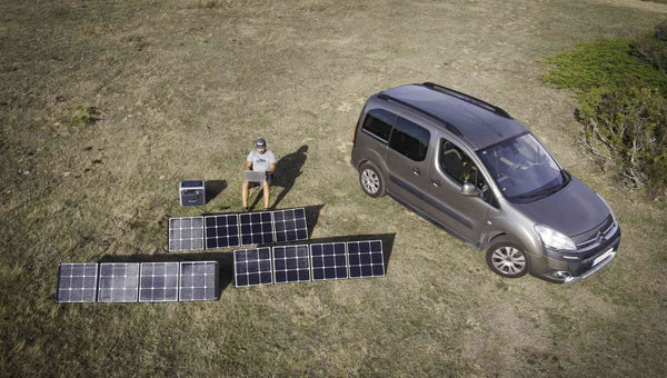 Best Solar Generator for Van Life and RV