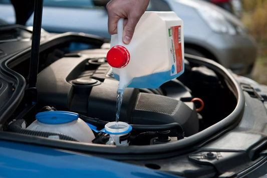 Essential Tips on Using Antifreeze to Protect Your RV