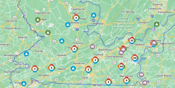 Appalachian Power Outage Map Explained: Your Real-Time Guide to Power Disruptions