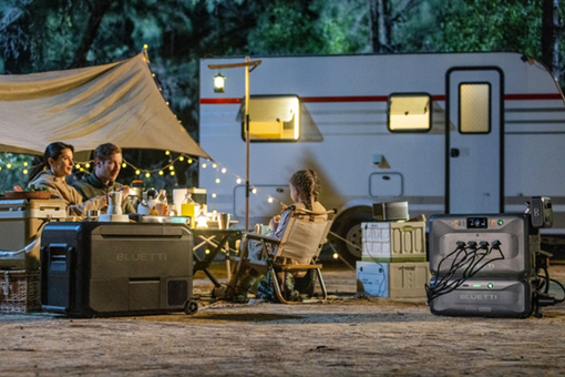 Best RV Parks in Broken Bow, OK