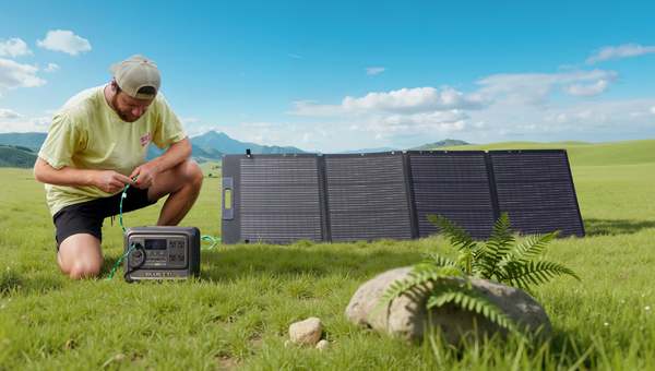 What is the Quietest Generator for a Peaceful Camping Experience?