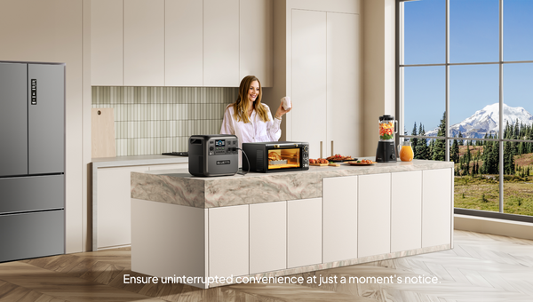 What Size Generator is Perfect for Powering Your House?