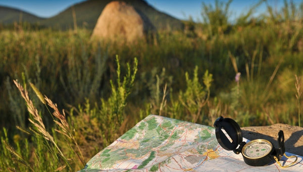 How To Navigate The Wilderness Without GPS