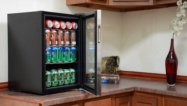 How Much Electricity Does A Mini Fridge Use?