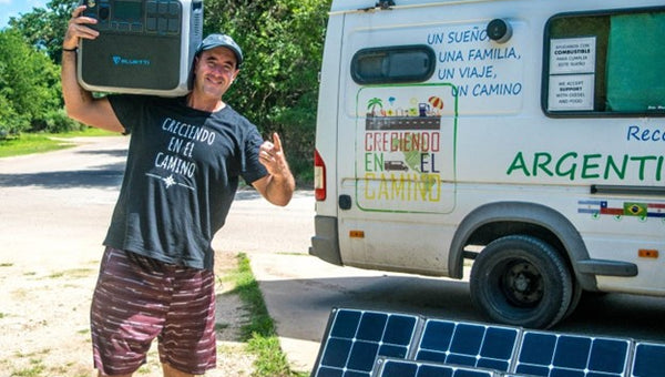 best location for installing solar panels