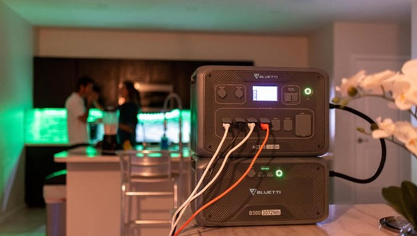 Home Expansion Batteries
