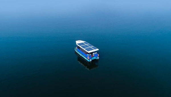 portable solar panel for boat, Can you power a boat with solar, solar power generator for boat, small boat solar panel kit, portable solar panel, portable solar panels