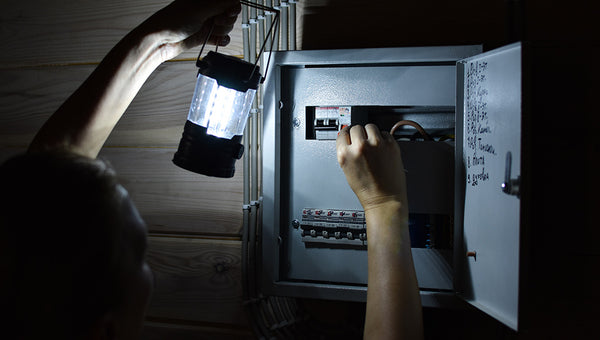 How to Prepare for Long Term Power Outage?