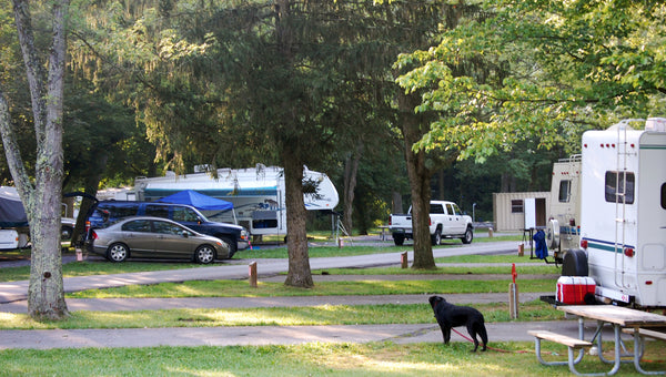 12 Best Georgia Campground & RV Park