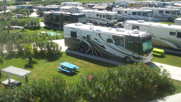 12 Campgrounds and RV Parks in Fort Myers, Florida