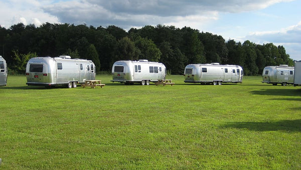 12 Amazing Campgrounds and RV Parks Salt Lake City, Utah