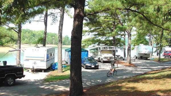 12 RV Parks & Campgrounds in Charleston, SC