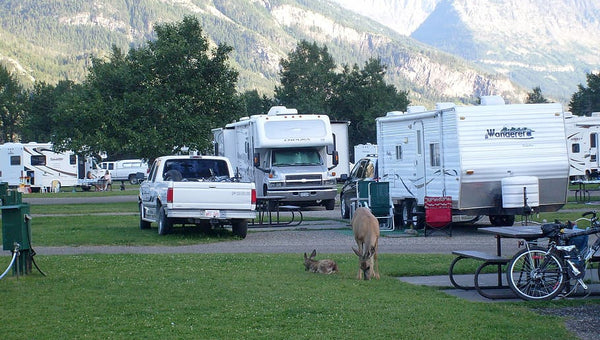 12 Unforgettable Alabama RV Parks & Campgrounds