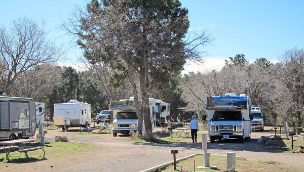 12 Campgrounds &RV Park Hobbs New Mexico