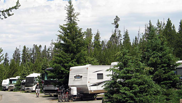 The 10 Best RV Parks & Campgrounds in Washington