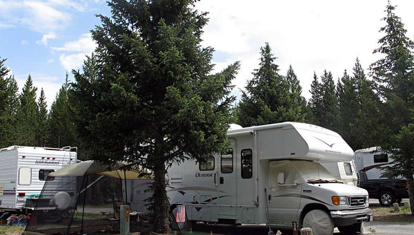 Top 10 Campgrounds and RV Parks Boise, Idaho