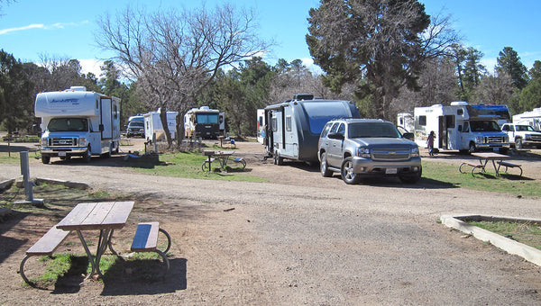 12 Scenic Lake Havasu RV parks and Campgrounds