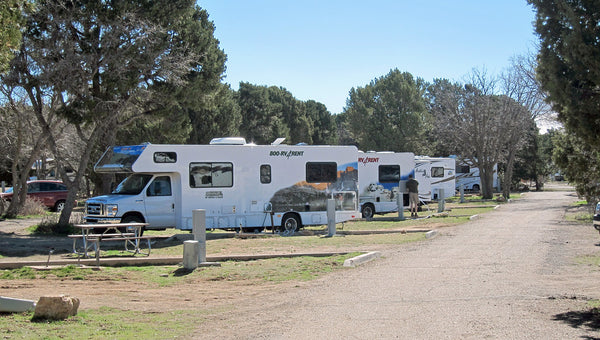 Las Cruces New Mexico RV Parks & Campgrounds