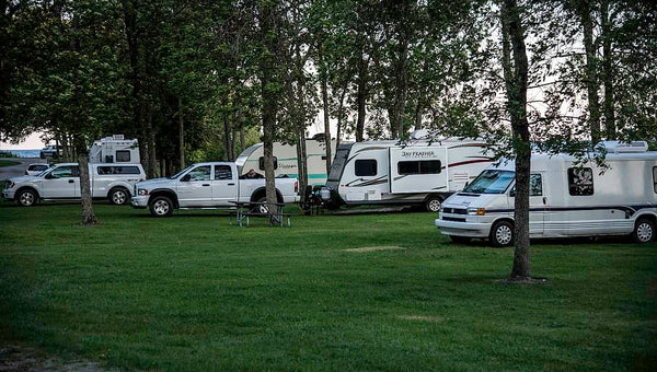 12 Unforgettable RV Parks and Campgrounds in Cedar City, Utah