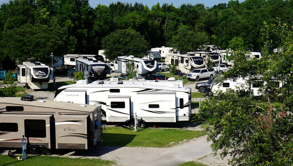 Best 8 RV Parks and Campgrounds in Austin, TX