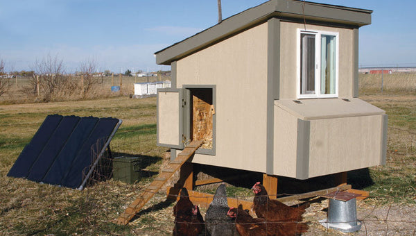 How to Optimize Your Solar Chicken Coop Heater Setup?