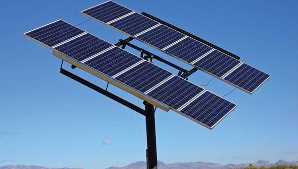 What Is the Purpose of a Solar Tracker?