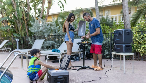 Can solar generators completely replace electricity?