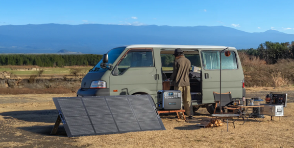How Can a 220V Solar Generator Transform Your Energy Needs?