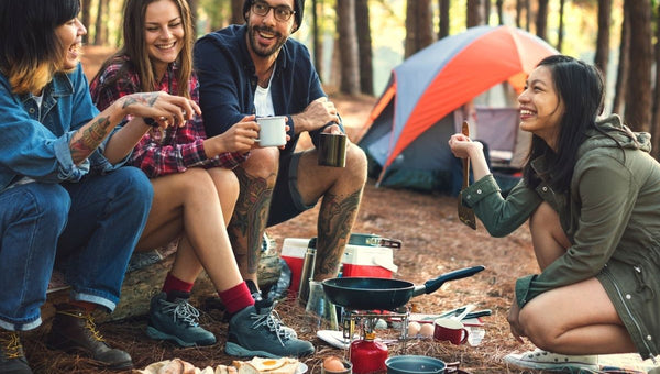 Solar Generator For Camping: A guide to camping with solar