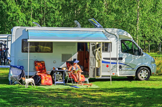 What Is a Realistic Budget for Full Time RV Living?