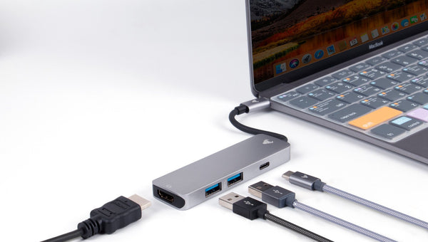 What distinguishes USB-A from USB-C, and which is better?