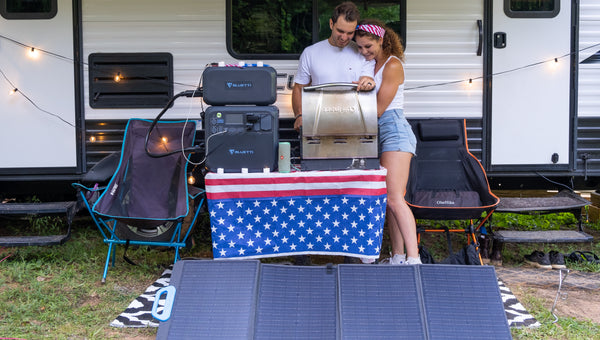 How Long Can Portable Solar Panels Last?