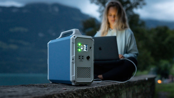 what are the most powerful solar generators