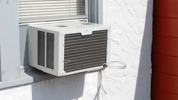 How Many Watts Does a Window AC Use? Can Power with Solar Generator?