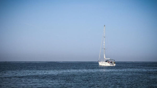 solar generator run boat