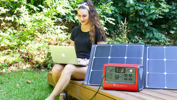 13 Highly Advantages of Portable Solar Power Stations