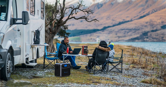 All You Need to Know about Battery Generators for Camping