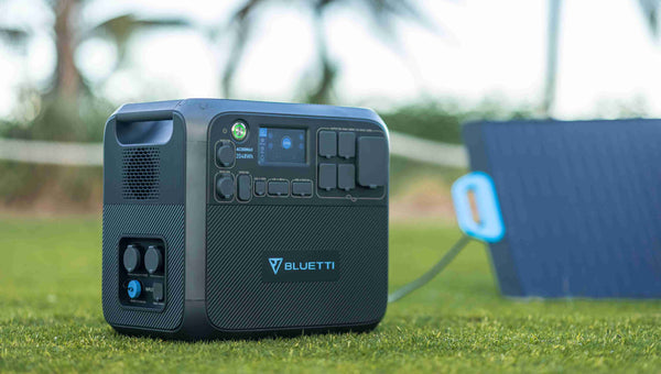 Top 6 Applications And 5 Pros of Solar Generators