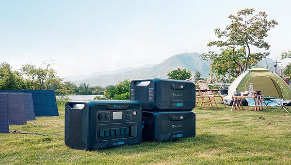bluetti best batteries for solar power storage