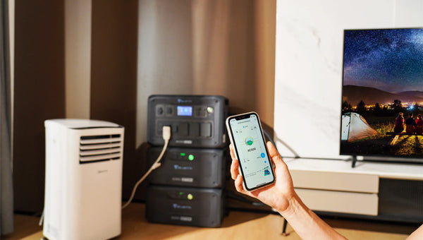 8 things you can use a solar generator for