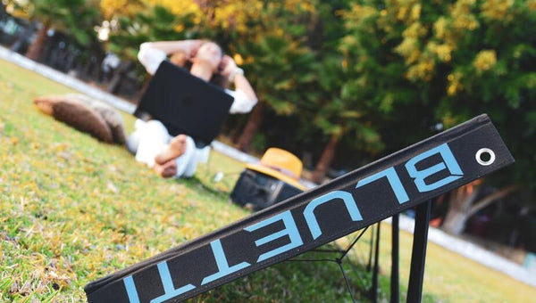 portable solar panels for picnics