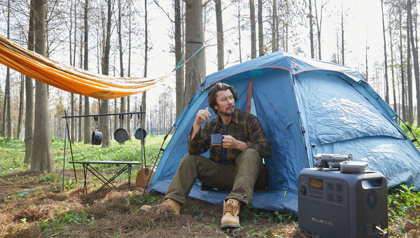 Choosing a Diesel Generator for Camping? What You Need to Know