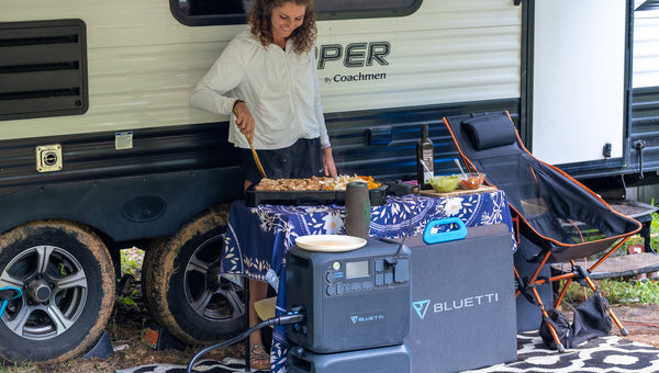 Petrol vs Diesel vs Solar Generator, Which One Is Best for the Caravan?