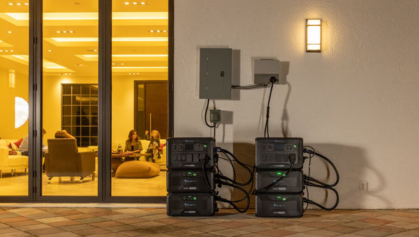 Emergency Preparedness: 5 New Home Battery Backup Solutions in 2024