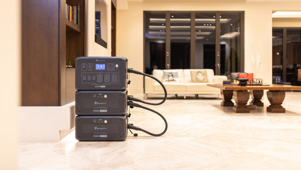 Can a BLUETTI Solar Generator Power a House?