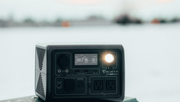What Can You Do with a Portable Power Station?